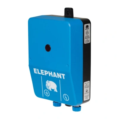 Abbildung von Elephant Weidezaungerät/Netzgerät M1 (230V)
