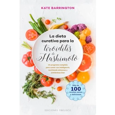 Abbildung von la dieta curativa para tiroiditis de Hashimoto (SALUD Y VIDA NATURAL)