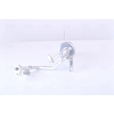 Abbildung von NISSENS 95384 Trockner R 134a Aluminium VOLVO: S40 II, V50, C30