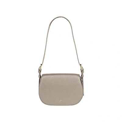 Abbildung von Aigner IVY Umhängetasche, Damen, Größe: One Size, Pearl white