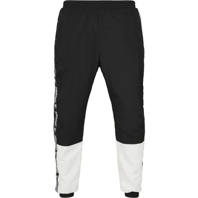 Abbildung von Starter Black Label Jogginghose, Herren, Größe: XXL, Black/white