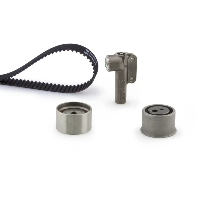Abbildung von GATES K025555XS Zahnriemensatz ohne Wasserpumpe Tru Power HYUNDAI: Tucson, Santa Fe I, XG, KIA: Sportage II, Opirus