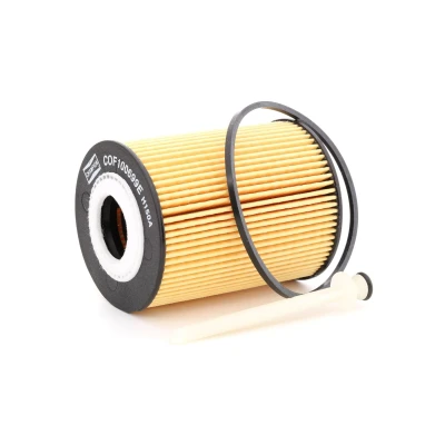 Abbildung von CHAMPION COF100699E Ölfilter TITAN Filtereinsatz FORD: FIESTA 6, Mondeo 5 Kombi, Focus 2 PEUGEOT: 308 I Schrägheck, 207 307 Kombi