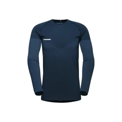 Abbildung von Mammut Trift Longsleeve Herren, Marine, S