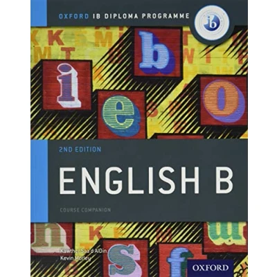Abbildung von IB English B Course Book Pack: Oxford Diploma Programme (Print &amp; Enhanced Online Book): SL and HL students, aged 16 18