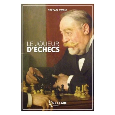 Abbildung von Le Joueur d&#039;Échecs: édition bilingue allemand/français (+ lecture audio intégrée)