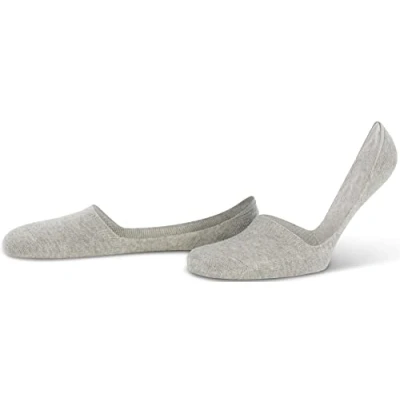 Abbildung von Nur Die Damen Füssli Baumwolle 2er Pack Socken, Schwarz, Einheitsgröße EU