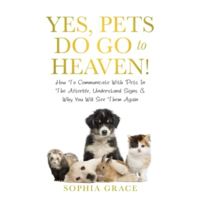 Abbildung von Yes, Pets Do Go To Heaven!: How Communicate With In The Afterlife, Understand Signs &amp; Why You Will See Them Again