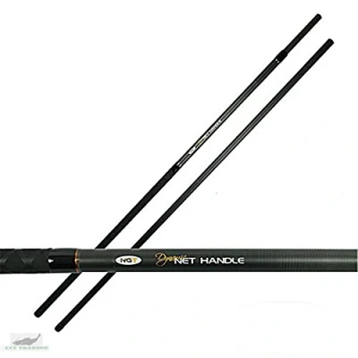 Abbildung von NGT Dynamic Carp Full Carbon Kescherstange Kescherstiele
