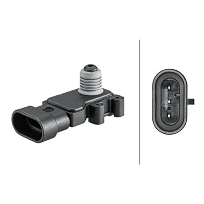 Abbildung von HELLA 6PP 358 152 141 Sensor, Ladedruck CHEVROLET: Captiva