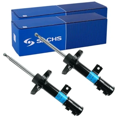 Abbildung von 2X SACHS Gasdruck Stoßdämpfer vorne passend für I30