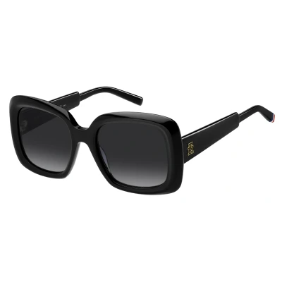 Abbildung von Tommy Hilfiger TH 2208/S 807/9O Gläser SONNENBRILLEN Grigio Sfumato