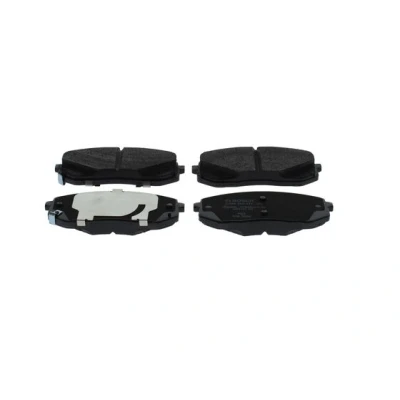 Abbildung von BOSCH 0 986 460 077 Bremsbelagsatz Low Metallic mit integriertem Verschleißsensor HYUNDAI: Tucson, Tucson Box Body / SUV, KIA: Sportage IV