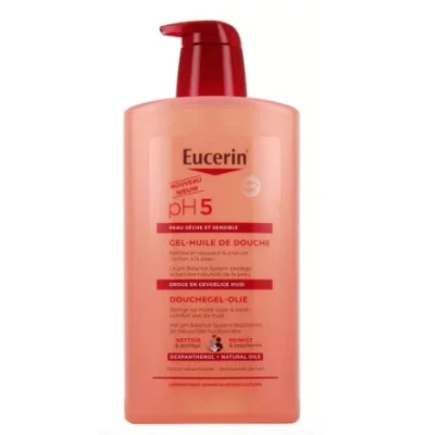 Abbildung von Eucerin pH5 Duschgel, 1 l