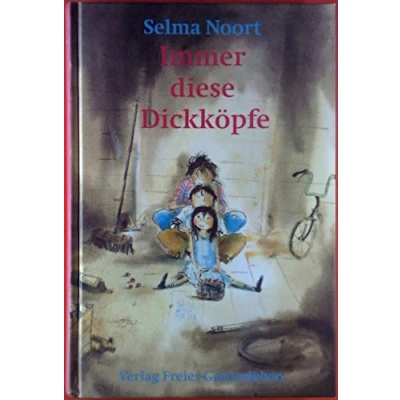 Abbildung von Immer diese Dickköpfe: Geschichten von Sil, Gert und Mare