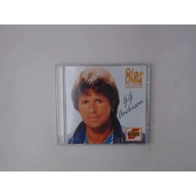 Abbildung von Star Collection G.G. Anderson (16 Tracks) CD