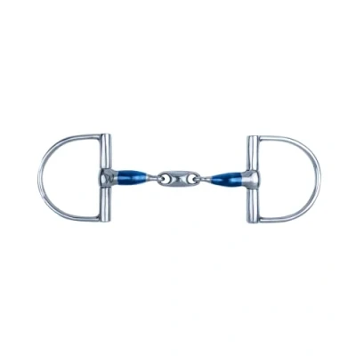 Abbildung von Waldhausen D Gebiss Sweet Iron Anatomisch Dop. Gebr. 12,5cm