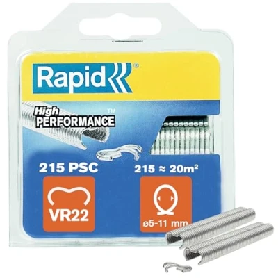 Abbildung von Rapid VR22, Zink Stahl, Metallisch, 215 Stück(e)