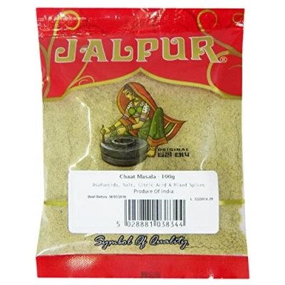 Abbildung von Chaat Masala/Chat Masala (Scharfe Gewürzmischung) 100 g