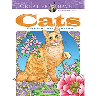 Abbildung von Creative Cats (Creative Haven)
