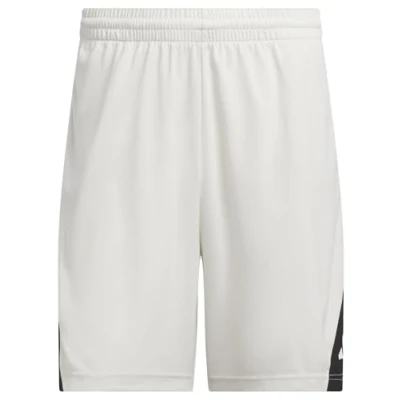 Abbildung von adidas Herren Basketball Badge of Sport Shorts, L 27,9 cm