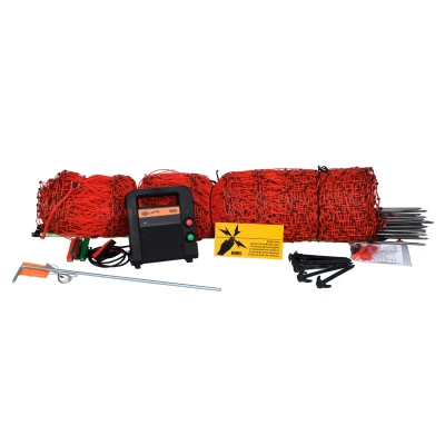 Abbildung von Gallagher Geflügel Kit B60, 12V,