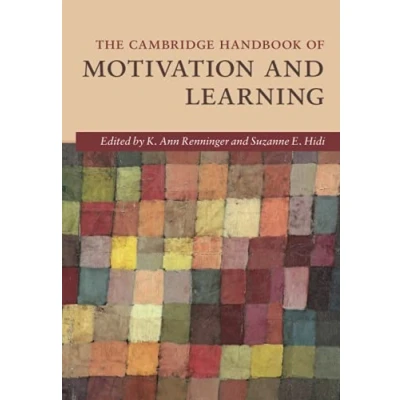 Abbildung von The Cambridge Handbook of Motivation and Learning (Cambridge Handbooks in Psychology)