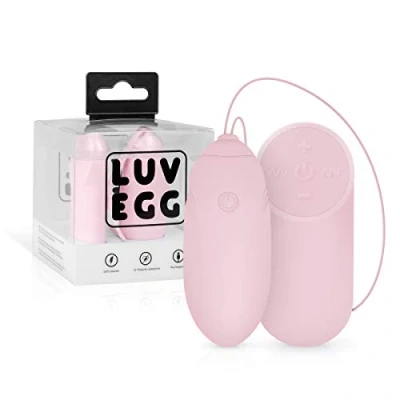Abbildung von Luv Egg Rechargeable Vibrating