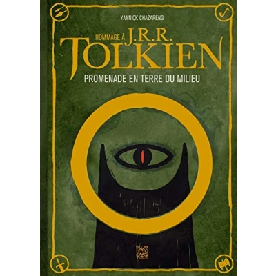 Abbildung von Hommage à J. R. Tolkien: Promenade en terre du milieu