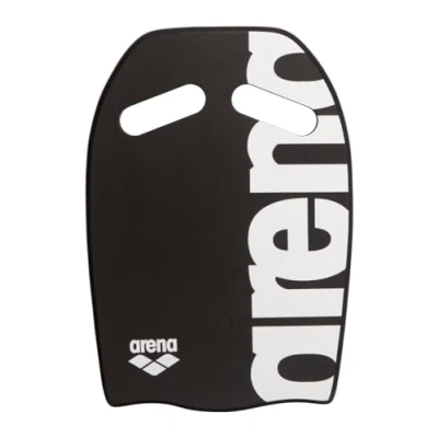 Abbildung von arena Unisex Adult Kickboard Trainings Ausrüstung, Schwarz, One Size
