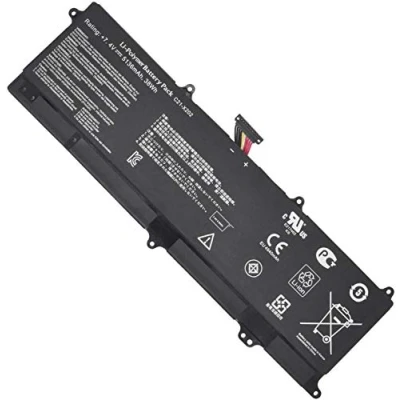 Abbildung von C21 X202 Ersatz Laptop Akku für Asus VivoBook S200, S200E X201 X201E X202E S200L Q200E Serie 7.4V 38Wh 5136mAh