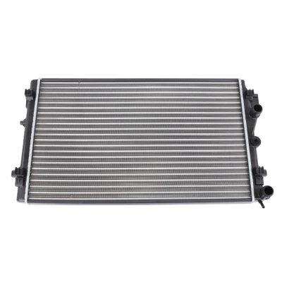 Abbildung von VEMO V10 60 0012 Kühler, Motorkühlung Aluminium, Kunststoff 652 388 26