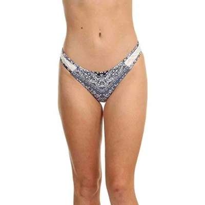 Abbildung von O&#039;Neill Damen PW Koppa Bottom Bikinis, Blau, 36
