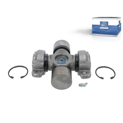 Abbildung von DT Spare Parts 1.15204 Hardyscheibe 57mm
