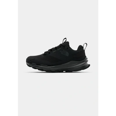 Abbildung von The North Face Vectiv Fastpack Laufschuh Trail, Damen, Größe: 40.5, Black/anthracite grey Schuhe