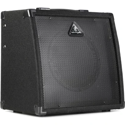 Abbildung von Behringer ULTRATONE K450FX Ultraflexibles 45 Watt 3 Kanal PA System / Keyboard Verstärker mit FX und FBQ Feedback Erkennung