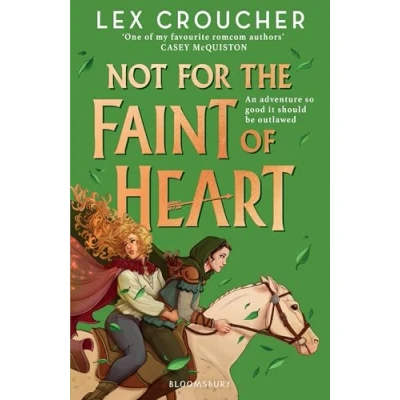 Abbildung von Not for the Faint of Heart: from award winning author Gwen and Art Are in Love