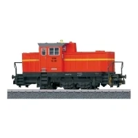 Abbildung von Märklin Diesellokomotive Start up Rangierlokomotive Henschel DHG 700 36700, Spur H0