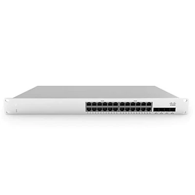 Abbildung von Cisco Switch Meraki MS210 30 Port 1GbE managed