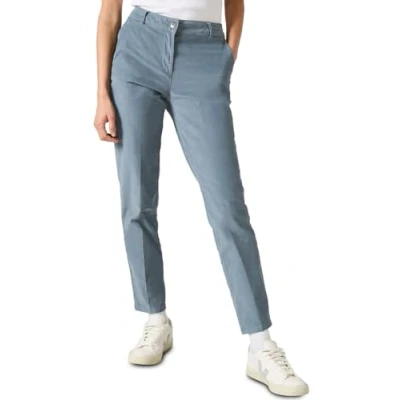 Abbildung von Cecil Stoffhose, Damen, Größe: 27x28, Blau