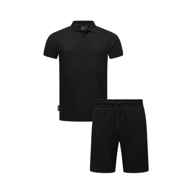 Abbildung von Ragwear SET Shorts, Herren, Größe: 3XL, Black