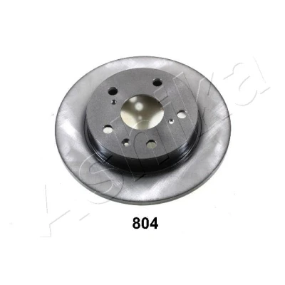 Abbildung von ASHIKA 61 08 804 Bremsscheibe Hinterachse 259 9 5 62 voll SUZUKI: Vitara IV SUV, SX4 II S Cross