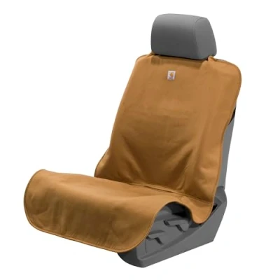 Abbildung von Carhartt Universal Low Back Coverall Universeller Overall mit niedriger Rückenlehne, Schalensitzüberwurf Brown, Einheitsgröße