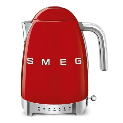 Abbildung von SMEG Wasserkocher 1,7 L Regelbar 7 Temperaturstufen 2400 W Auswahl