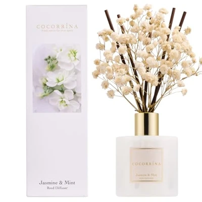 Abbildung von COCORRÍNA Reed Diffuser Jasmine &amp; Mint
