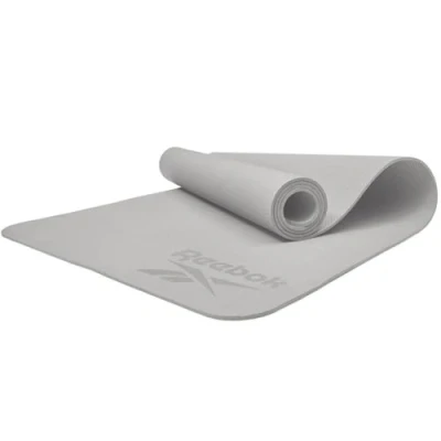 Abbildung von Reebok Yogamatte Reines Grau