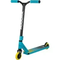 Abbildung von HUDORA Stunt Scooter Kinder Hochwertiger Roller für von 6 10 Jahren I Robuster Freestyle mit 360 BMX Lenkung Kindgerechter Trick bis zu 100 kg