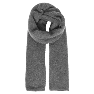 Abbildung von Oxmo Schal, Damen, Größe: One Size, Medium grey melange