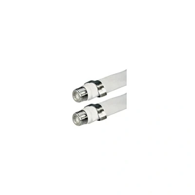 Abbildung von MAXTRACK FF 40 Koaxialkabel (0,2 m, F, Male Connector/Male Connector, Gerade, Gerade)