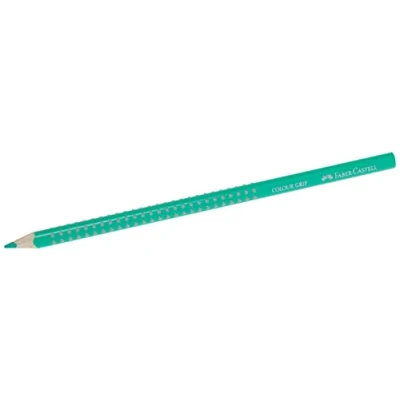 Abbildung von 12 x Faber Castell Farbstift Colour Grip phthaloblau hell